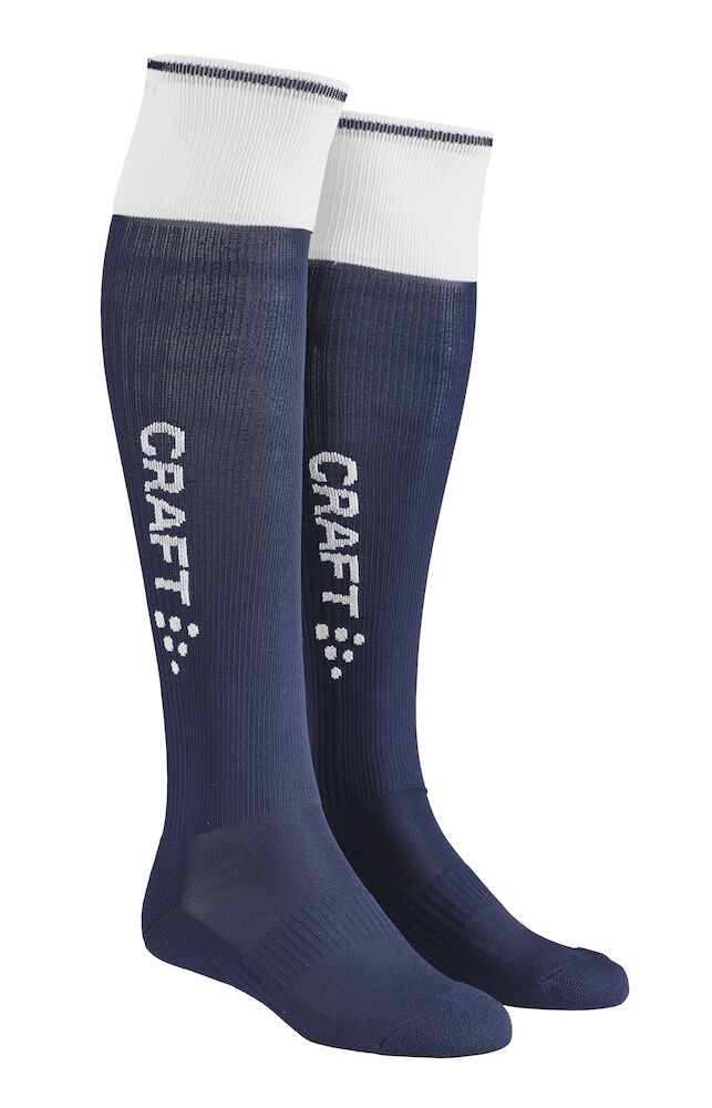 Craft Progress 2.0 Contrast Sock 1914650 (Navy/Wit)