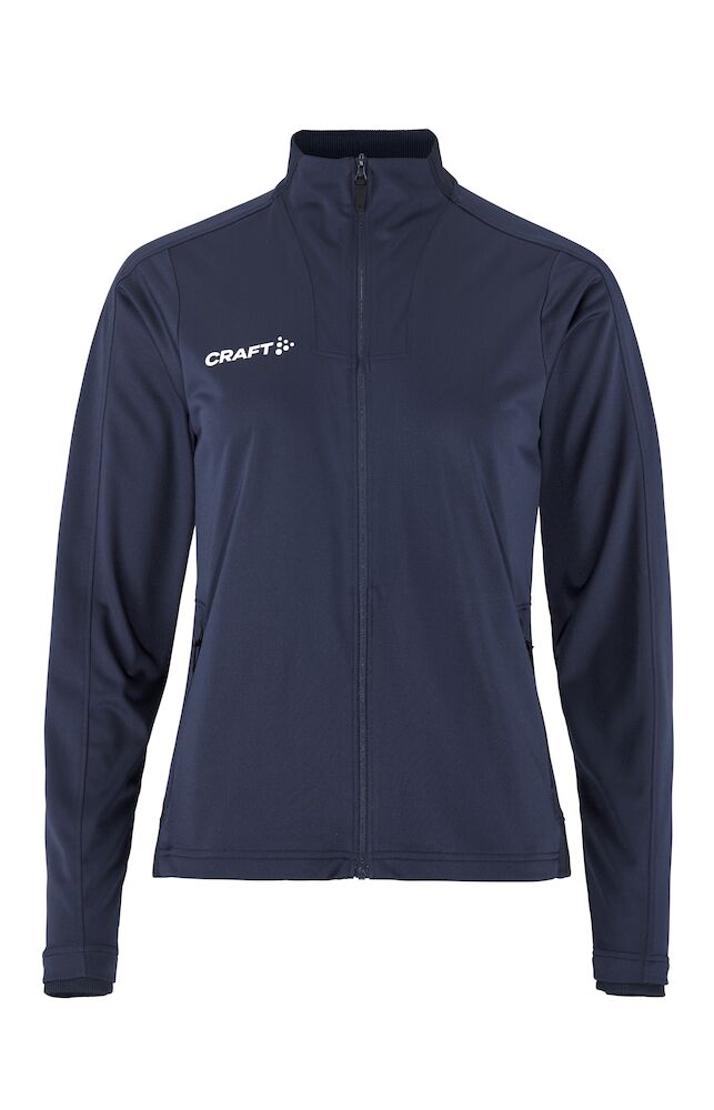 Craft Evolve 2.0 Full Zip Jacket W 1914760 (Navy)