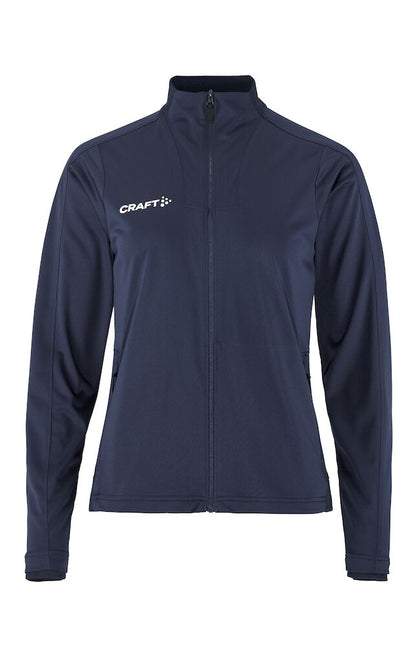 Craft Evolve 2.0 Full Zip Jacket W 1914760 (Navy)