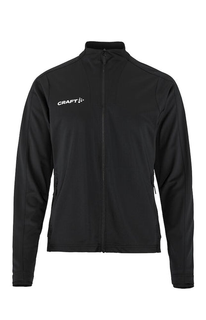 Craft Evolve 2.0 Full Zip Jacket W 1914760 (Zwart)