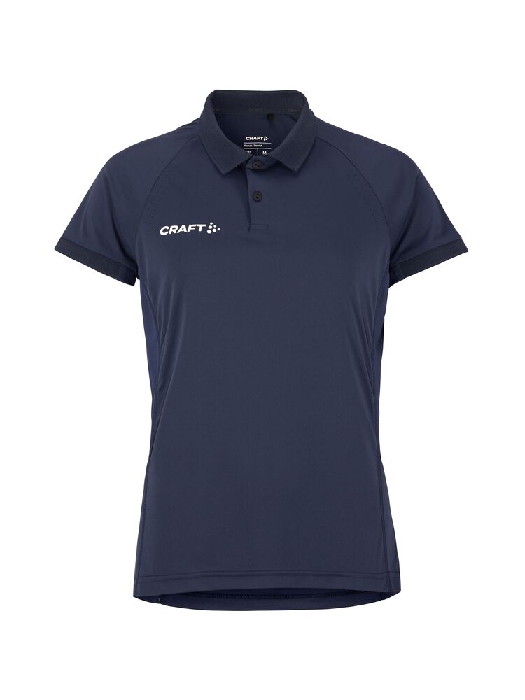 Craft Ability Polo Dames 1916717 (Navy)