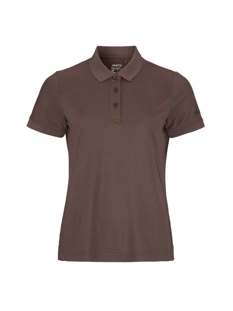 Craft Adv Unify Fz Polo Shirt Wmn 1909139 (Prune)