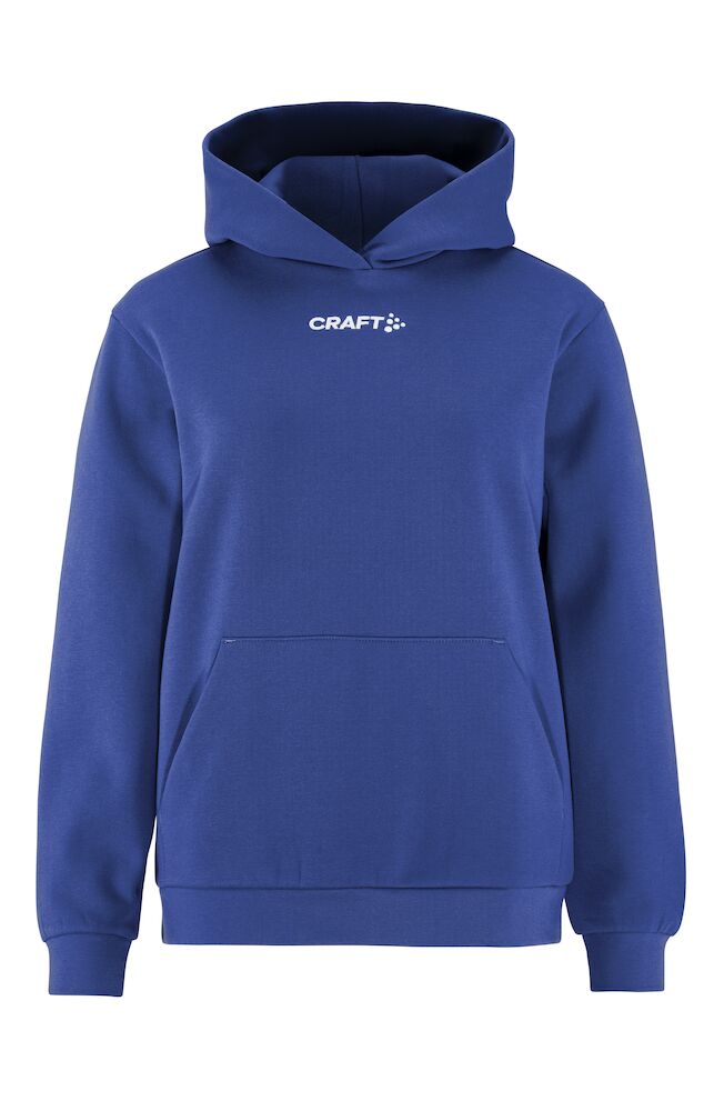 Craft Community 2.0 Logo Hoodie W (Club Cobolt)