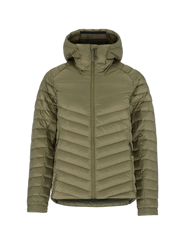 Craft Adv Explore Lt. Down Jkt W 1915253 (Rift)