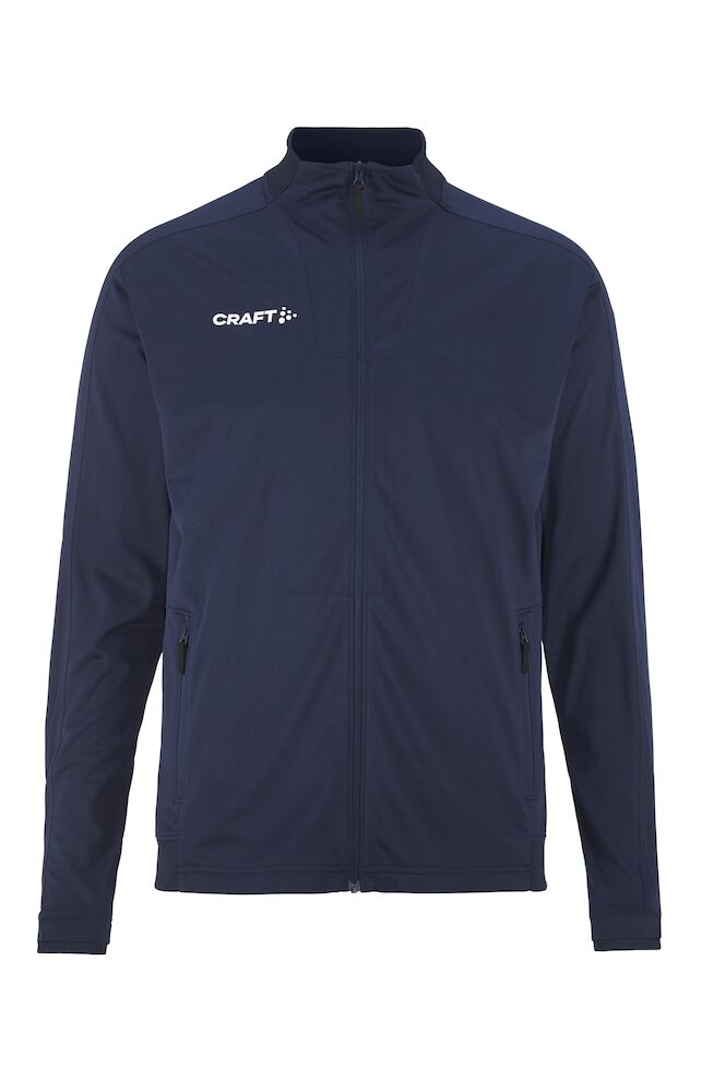 Craft Evolve 2.0 Full Zip Jacket M 1914757 (Navy)