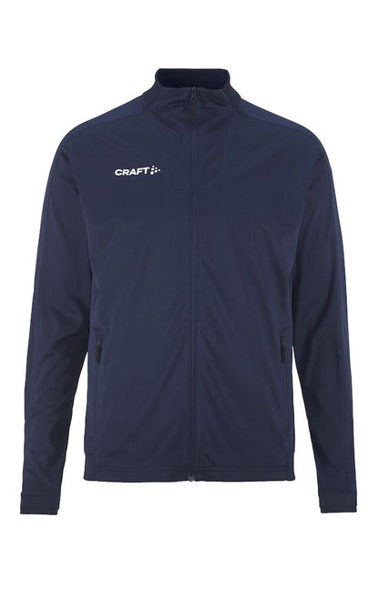 Craft Evolve 2.0 Full Zip Jacket M 1914757 (Navy)