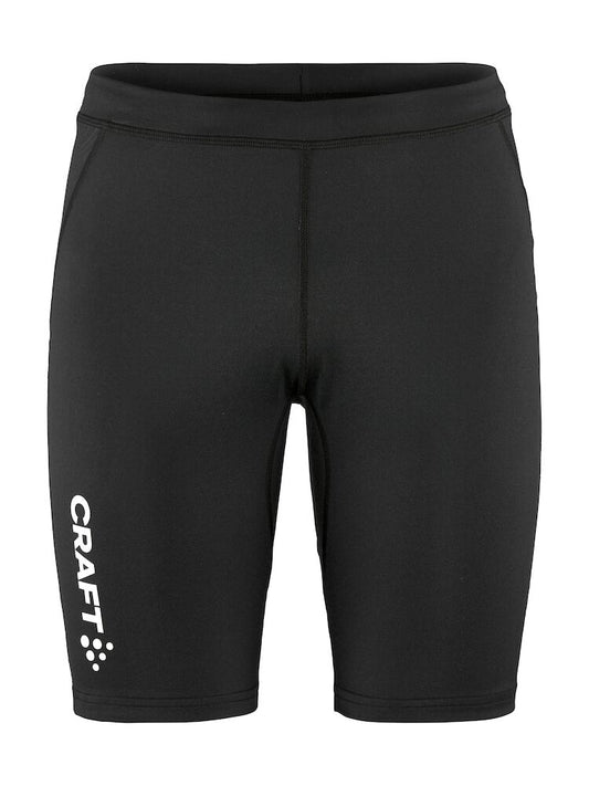 Craft Rush 2.0 Short Tights M 1914667 (Zwart)