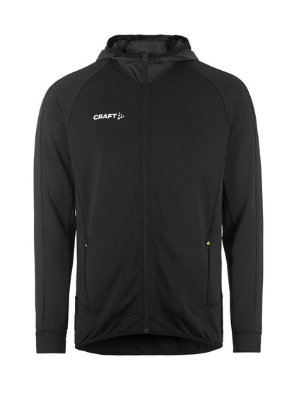 Craft Extend Full Zip M 1912745 (Zwart)