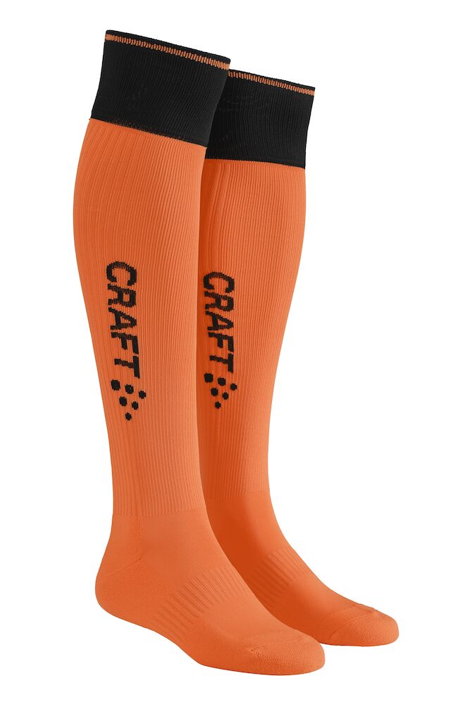 Craft Progress 2.0 Contrast Sock 1914650 (Oranje/Zwart)