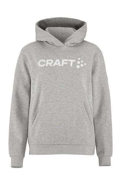 Craft Community 2.0 Craft Hoodie W (Grijs Melange)