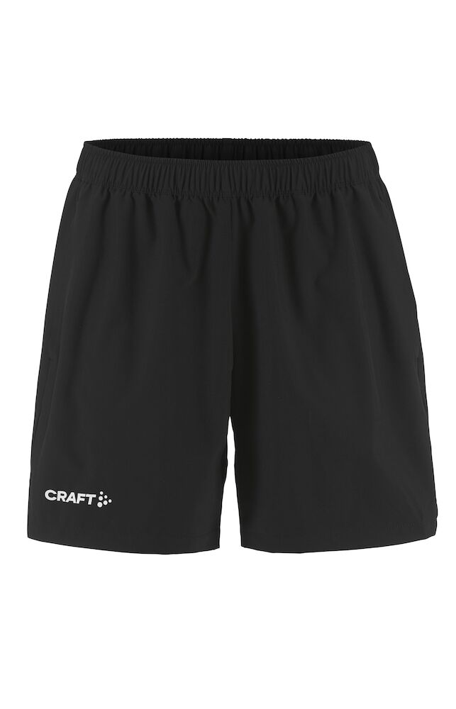 Craft Ability Shorts Heren 1916045 (Zwart)