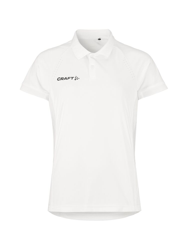 Craft Ability Polo Dames 1916717 (Wit)