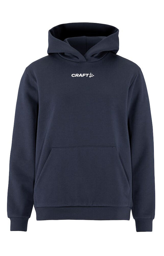 Craft Community 2.0 Logo Hoodie W (Navy)
