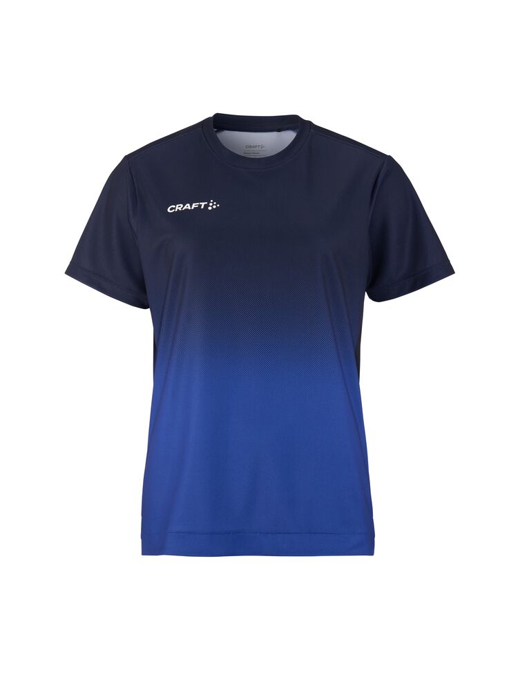 Craft Progress 2.0 Indoor Graphic Jersey W (Navy/Kobalt)