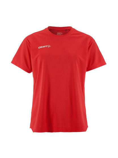 Craft Progress 2.0 Indoor Jersey W (Fel Rood)