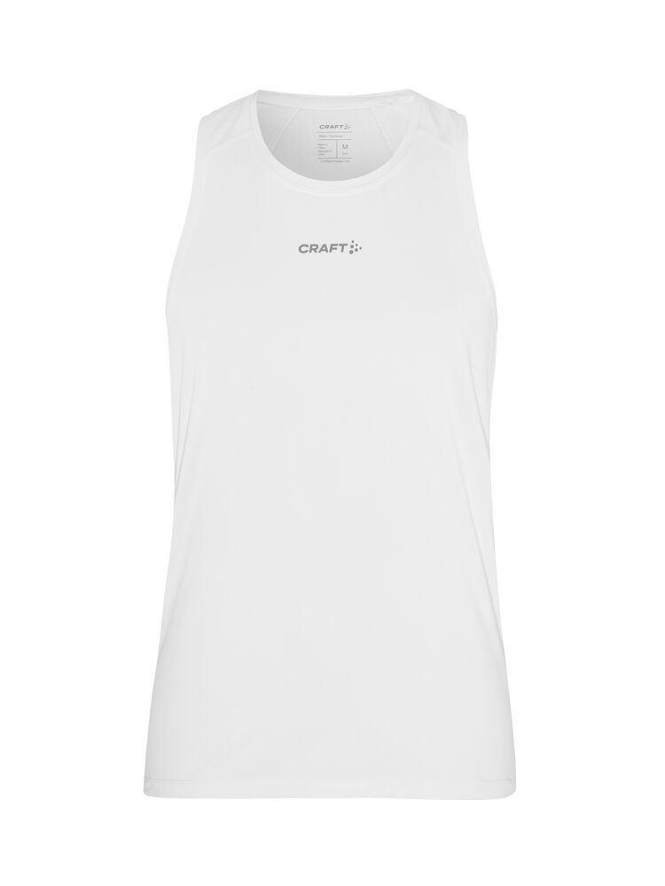 Craft Adv Essence Singlet 2 M 1914713 (Wit)