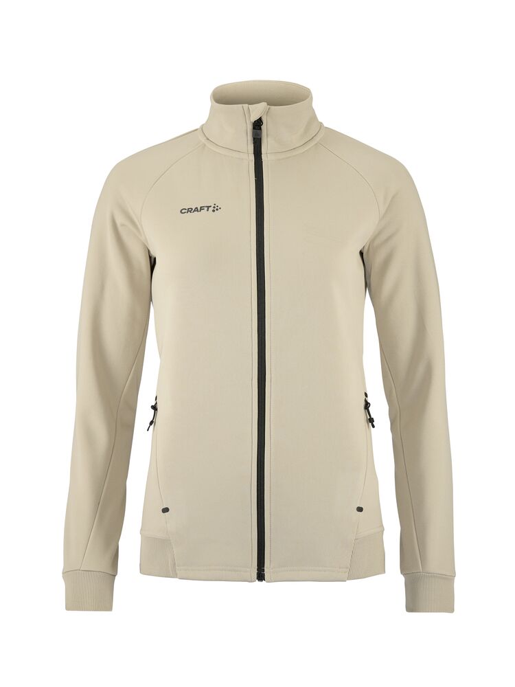 Craft Adv Unify Jacket Wmn 1909135 (Hay)