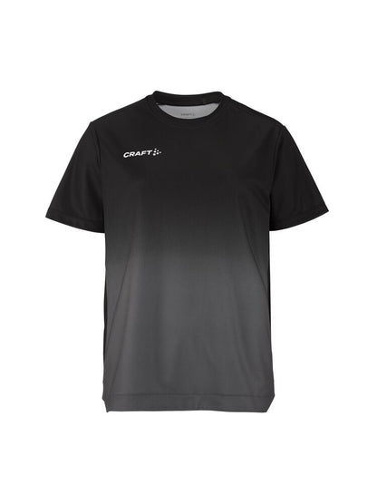 Craft Progress 2.0 Indoor Graphic Jersey W (Zwart/Granit)