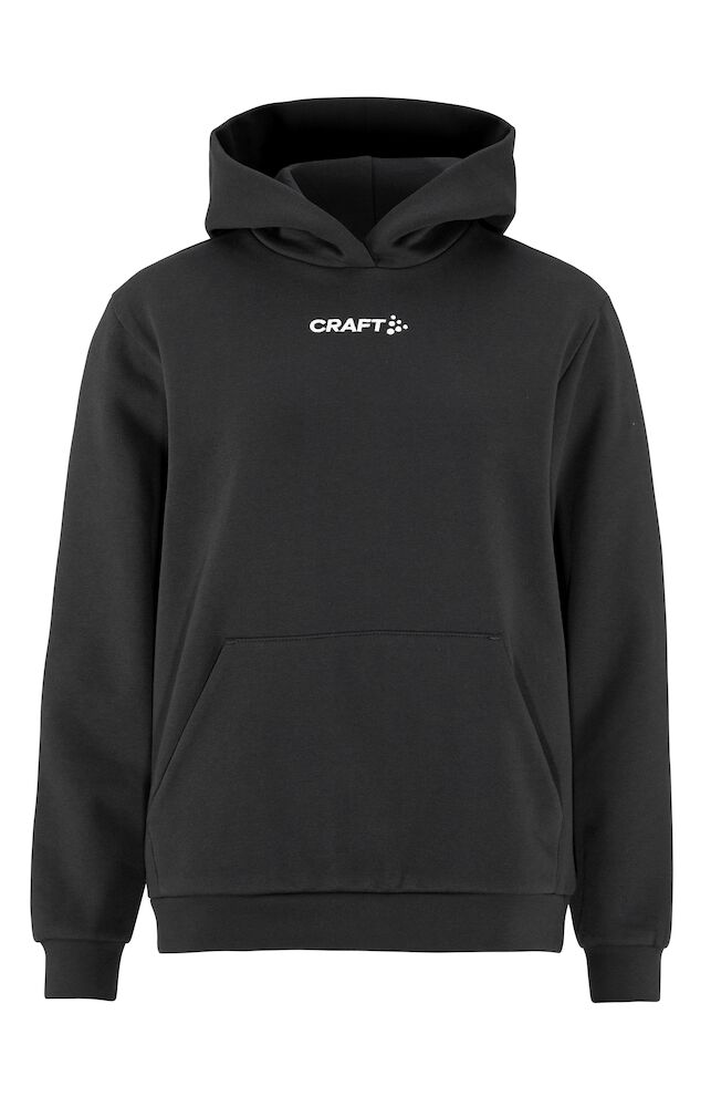 Craft Community 2.0 Logo Hoodie W (Zwart)