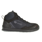 Sixton Auckland High S3 ESD Werkschoen 94405-00 (Zwart)