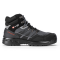 Sixton Sestriere Hoog S3 31498-06 (Zwart/Grijs)