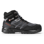 Sixton Sestriere Hoog S3 31498-06 (Zwart/Grijs)