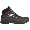 Sixton Muscle High S3 43486-00 (Zwart)