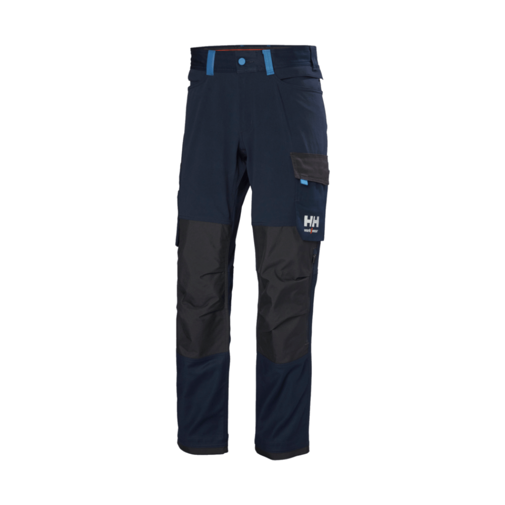 helly-hansen-oxford-4x-stretch-connect-werkbroek-77395-navy-zwart