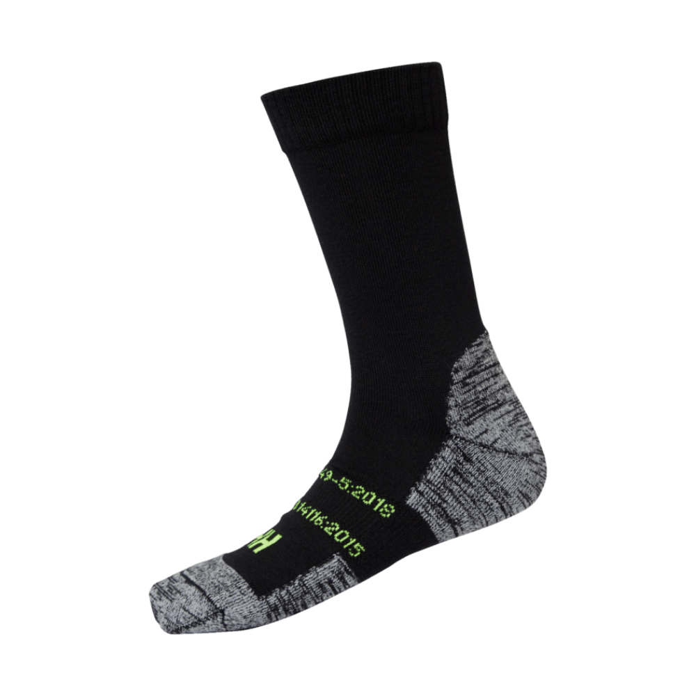 helly-hansen-fyre-sock-zwart