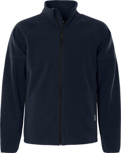Fristads Acode fleecejack 1499 FLE (Dark Navy)