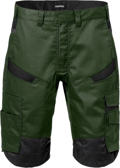 Fristads Korte broek 2562 STFP (Leger/Zwart)