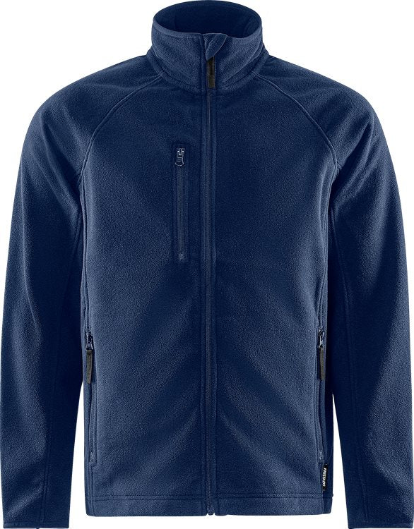 Fristads Fleecejack 4004 FLE (Dark Navy)