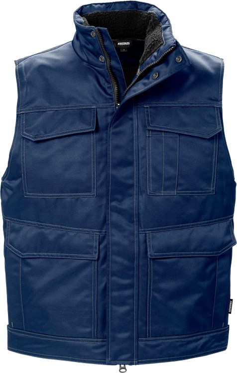 Fristads Bodywarmer 5050 PP (Dark Navy)