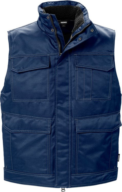 Fristads Bodywarmer 5050 PP (Dark Navy)