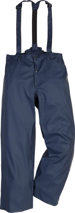 Fristads Regenbroek 216 RS (Dark Navy)