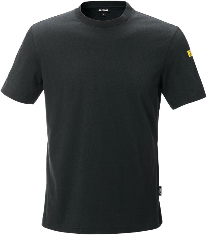 Fristads ESD T-shirt 7081 XTM (Zwart)