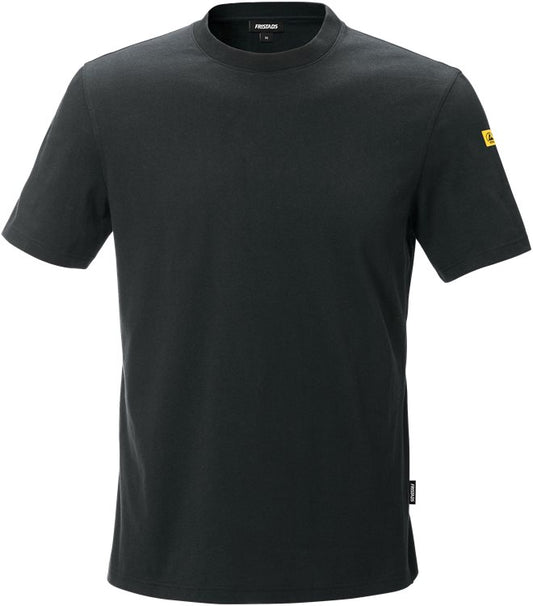 Fristads ESD T-shirt 7081 XTM (Zwart)
