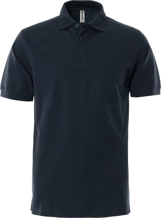 Fristads Acode heavy poloshirt 1724 PIQ (Dark Navy)