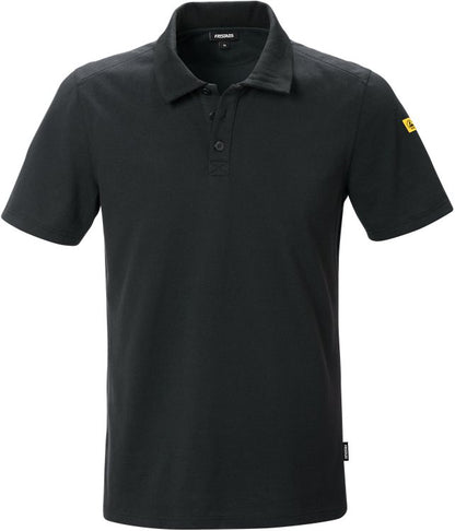 Fristads ESD poloshirt 7080 XPM (Zwart)