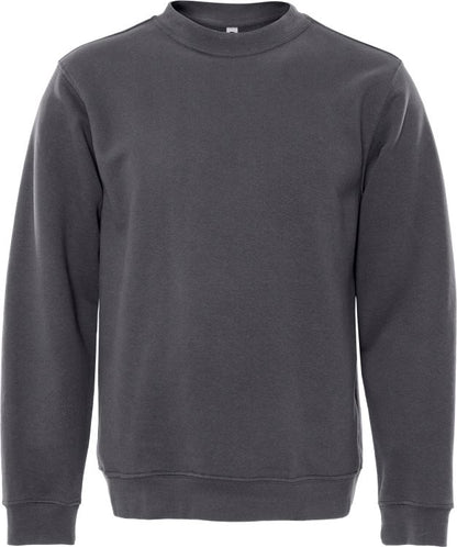 Fristads Acode sweatshirt 1734 SWB (Donker Grijs)