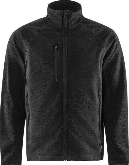 Fristads Fleecejack 4004 FLE (Zwart)