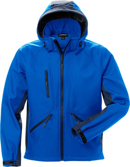 Fristads Acode WindWear softshelljack (Kobaltblauw/Navy)