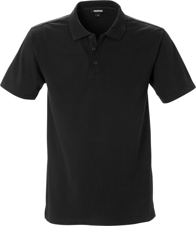 Fristads Acode stretch poloshirt 1799 JLS (Zwart)