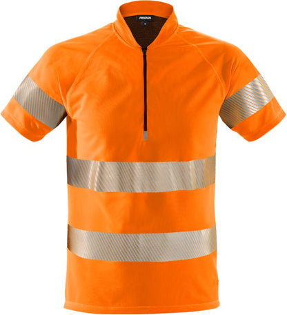 Fristads High-vis 37.5 T-shirt CL.3 7117 TCY (Oranje)