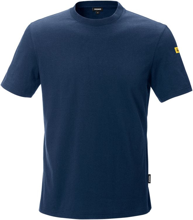 Fristads ESD T-shirt 7081 XTM (Dark Navy)