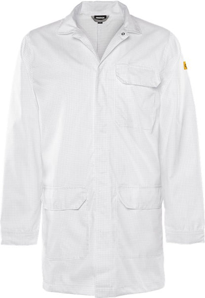 Fristads ESD jas 3080 ELP (Wit)