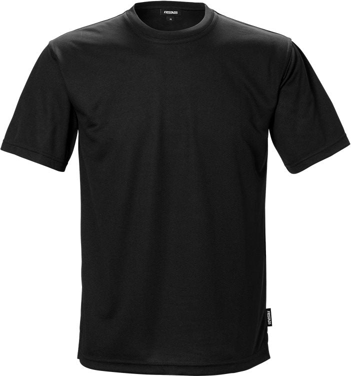 Fristads Coolmax T-shirt 918 PF (Zwart)