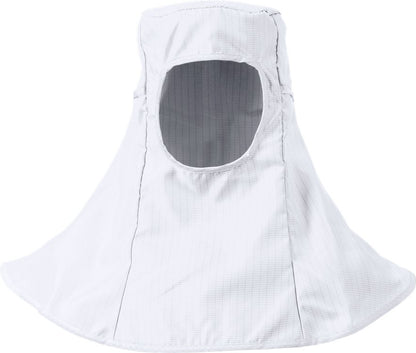 Fristads Cleanroom capuchon 5R181 XR50 (Wit)