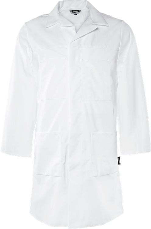 Fristads Stofjas 3001 P154 (Wit)