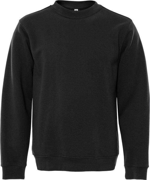 Fristads Acode sweatshirt 1734 SWB (Zwart)